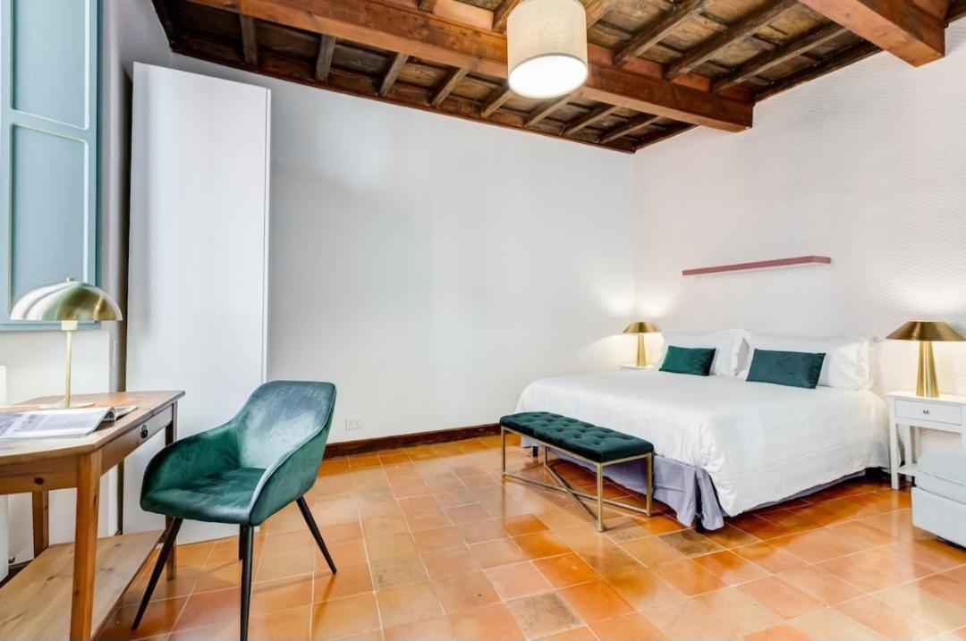 Paradise Suites روما المظهر الخارجي الصورة