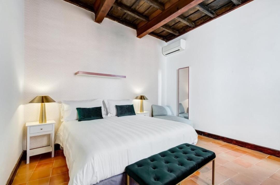 Paradise Suites روما المظهر الخارجي الصورة