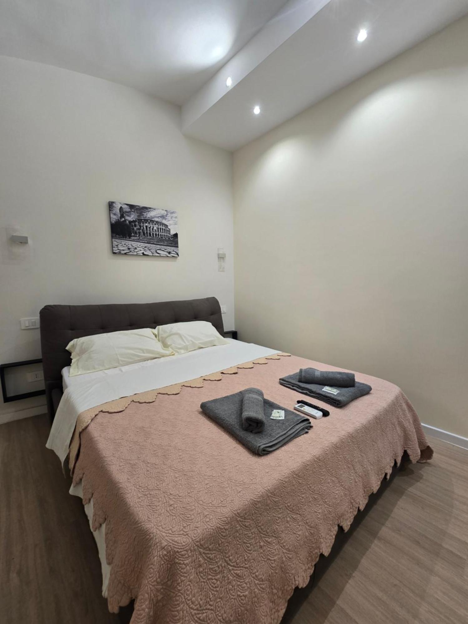 Paradise Suites روما المظهر الخارجي الصورة