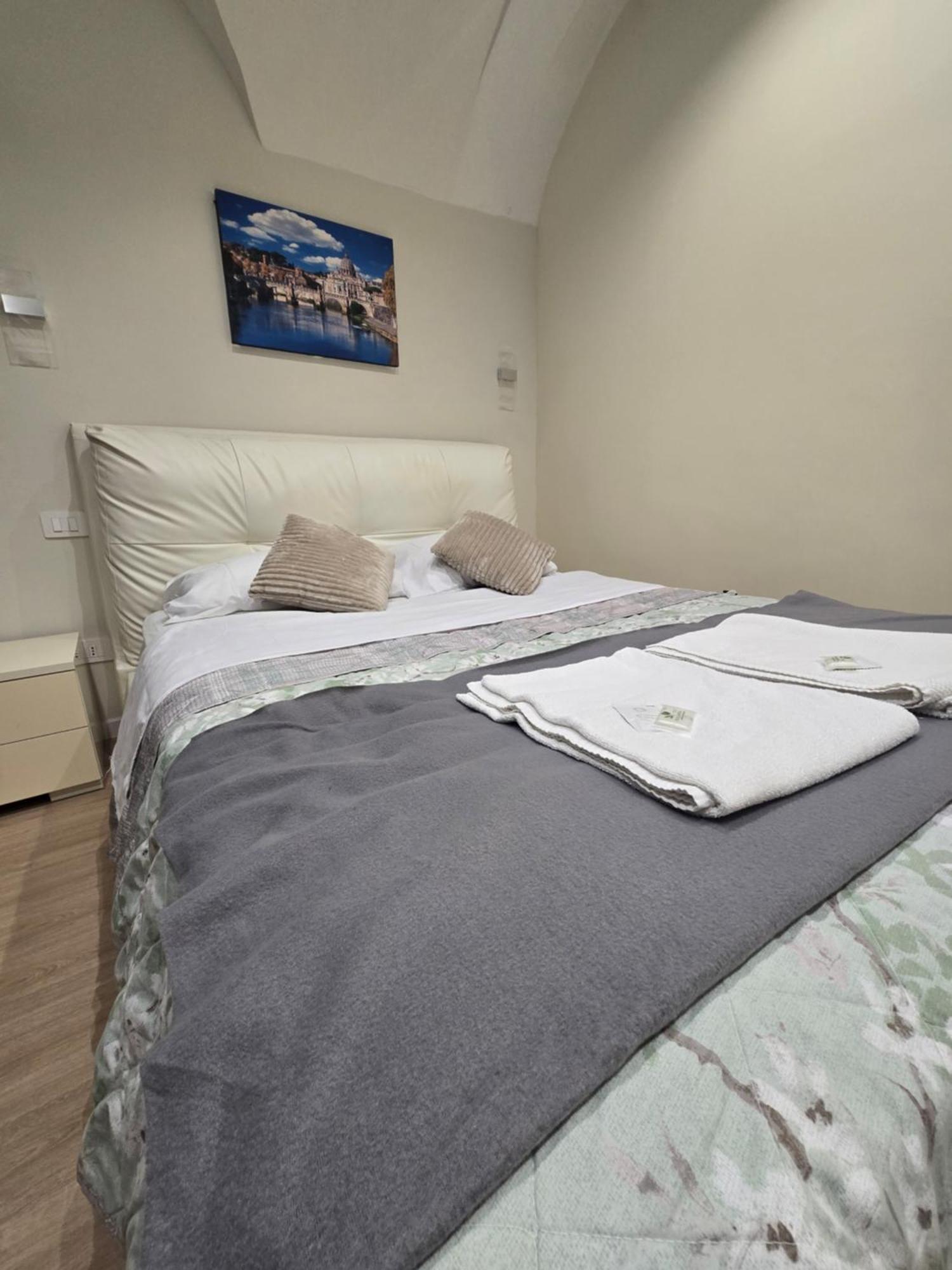 Paradise Suites روما المظهر الخارجي الصورة
